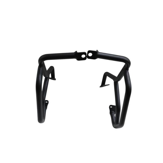 MotoCare Upper Crash Guard for 2025 KTM Adventure 250 & 390 | Heavy Duty Engine & Handlebar Protection Guard for Touring & Off-Road Safety