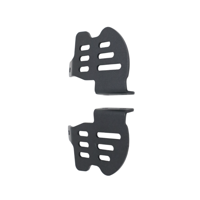 MotoCare Footrest for Hero XPulse 210 | Heavy Duty Rider Foot Pegs | Anti-Slip Comfortable Support