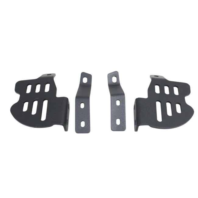 MotoCare Footrest for Hero XPulse 210 | Heavy Duty Rider Foot Pegs | Anti-Slip Comfortable Support
