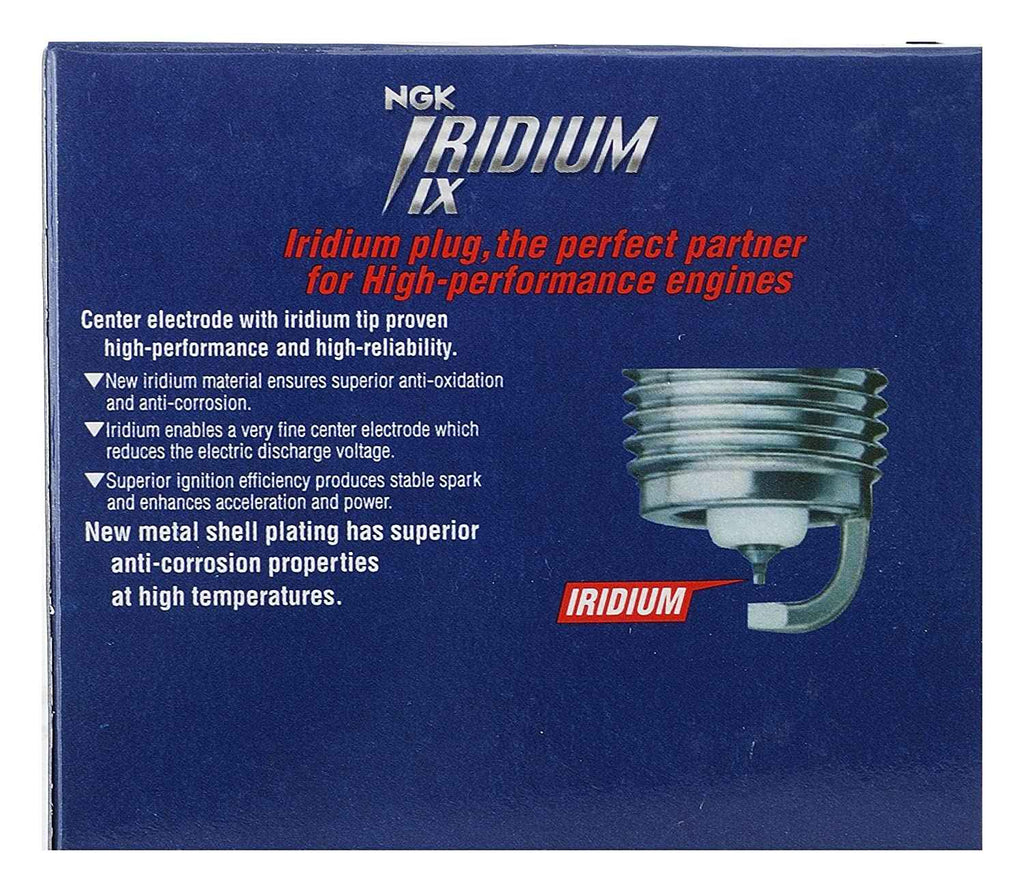 NGK Iridium Spark Plug - CPR7EAIX-9