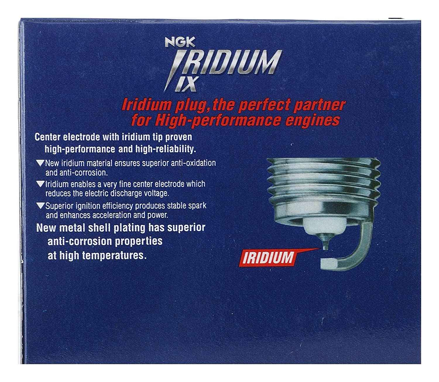 NGK Iridium Spark Plug - CR7EIX