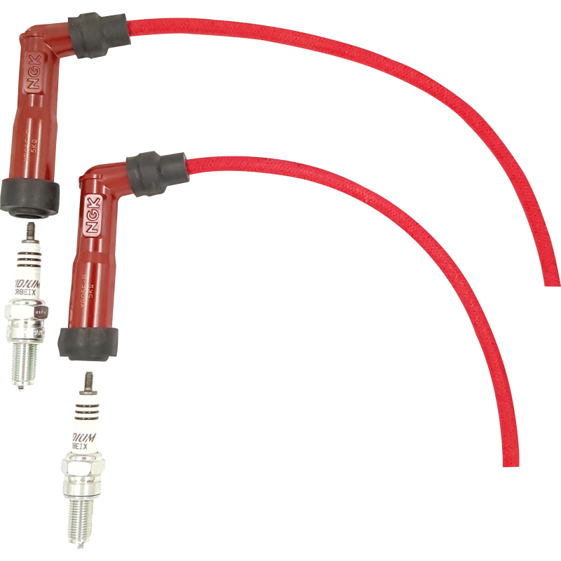 N-Gage Powerparts Spark Plug Kit for Royal Enfield Interceptor 650 / GT 650 / Super Meteor 650