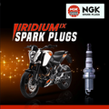 NGK Iridium Spark Plug - LKAR8AI-9
