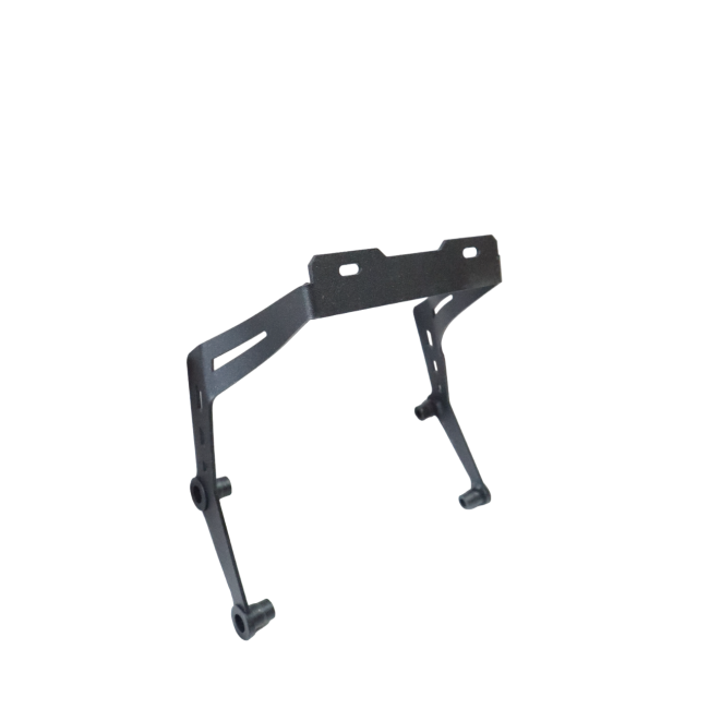 BMW G 310 R Number Plate Clamp – Motocare License Plate Holder Frame | Durable Mount Bracket for BMW G310R
