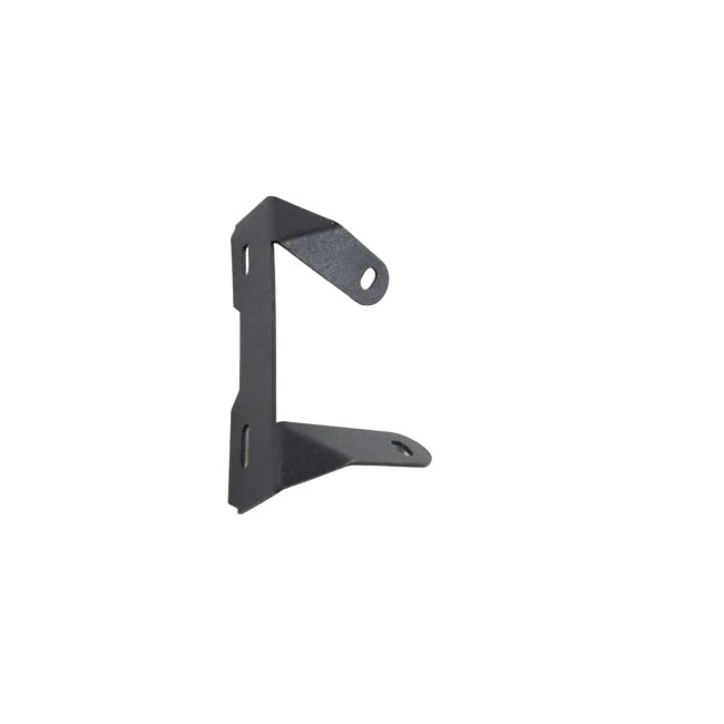 MotoCare Number Plate Frame for Scrambler 400X | Stylish Bike Number Plate Holder & Mount