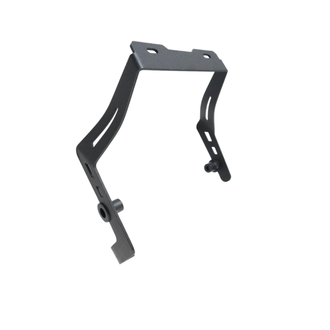 Motocare Number Plate Holder for Yamaha FZ-S V3 / V4 – Stylish Rear License Plate Frame