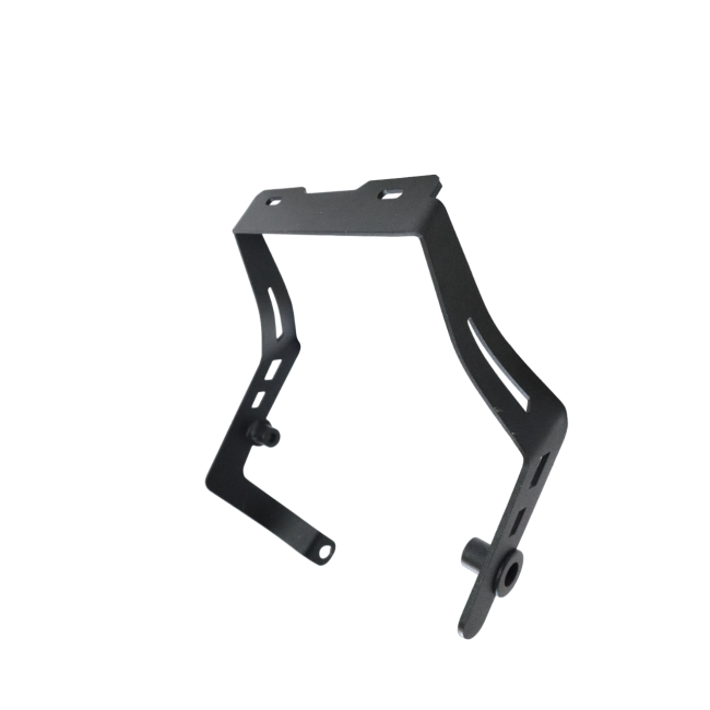 Motocare Number Plate Holder for Yamaha FZ-S V3 / V4 – Stylish Rear License Plate Frame