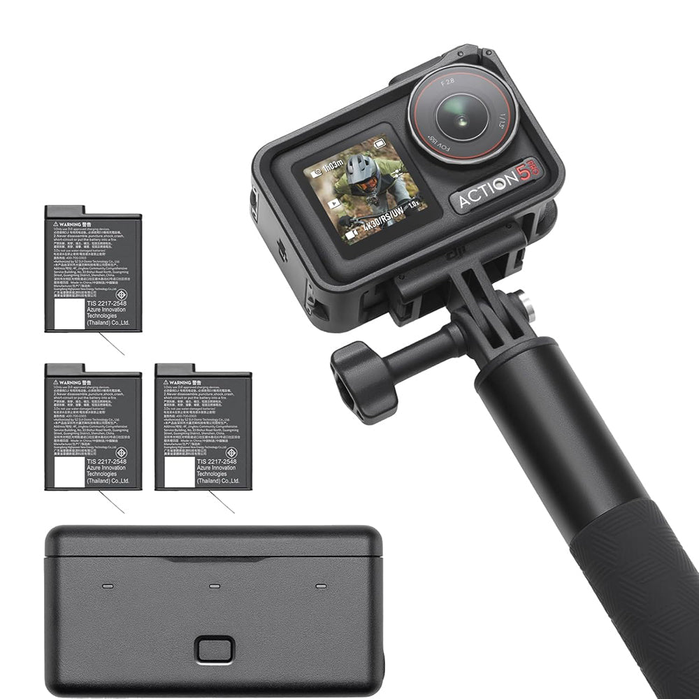 DJI Osmo Action 5 Pro Adventure Combo