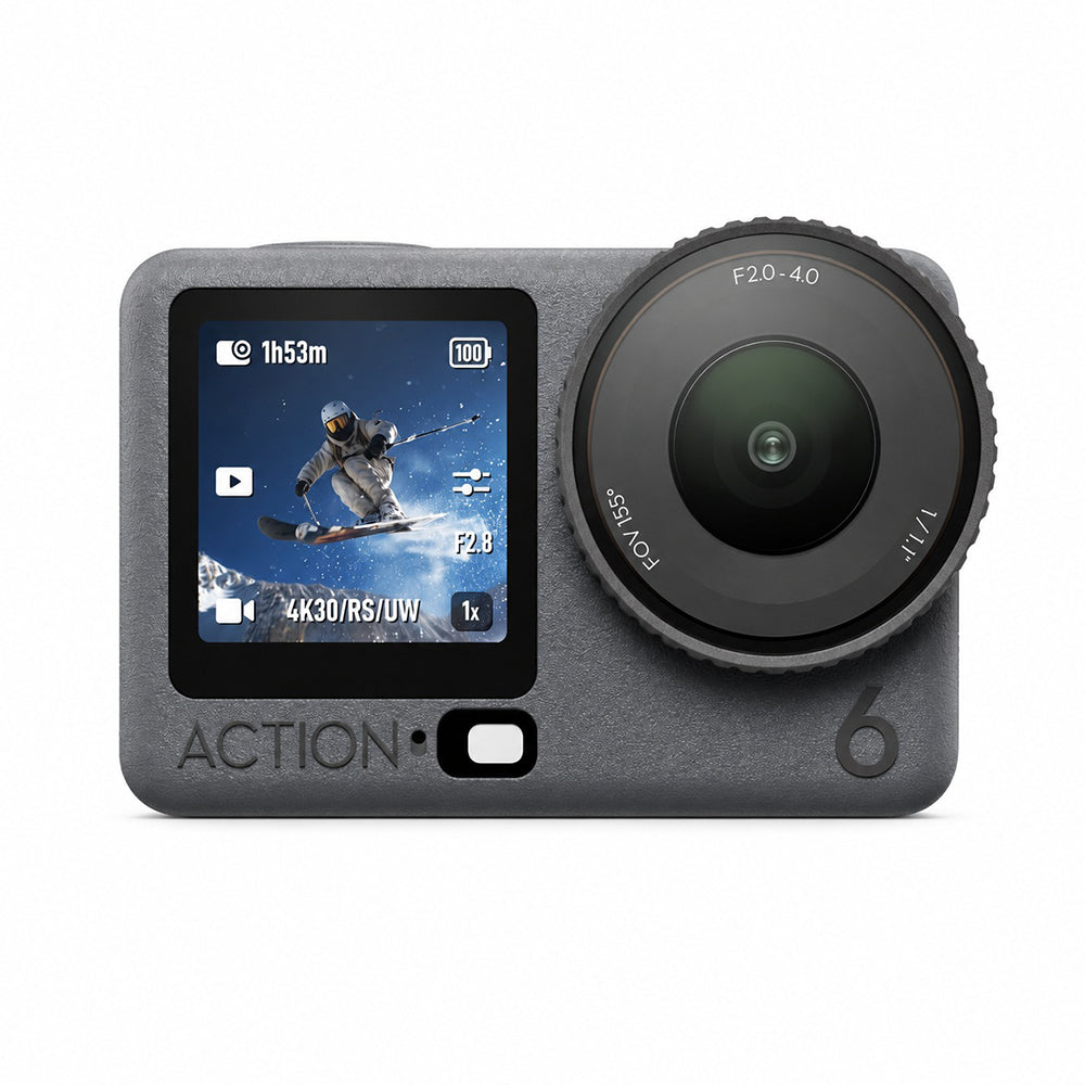 DJI Osmo Action 6 Adventure Combo