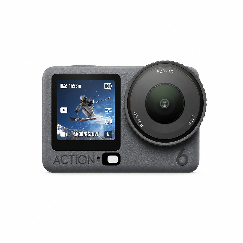 DJI Osmo Action 6 Standard Combo