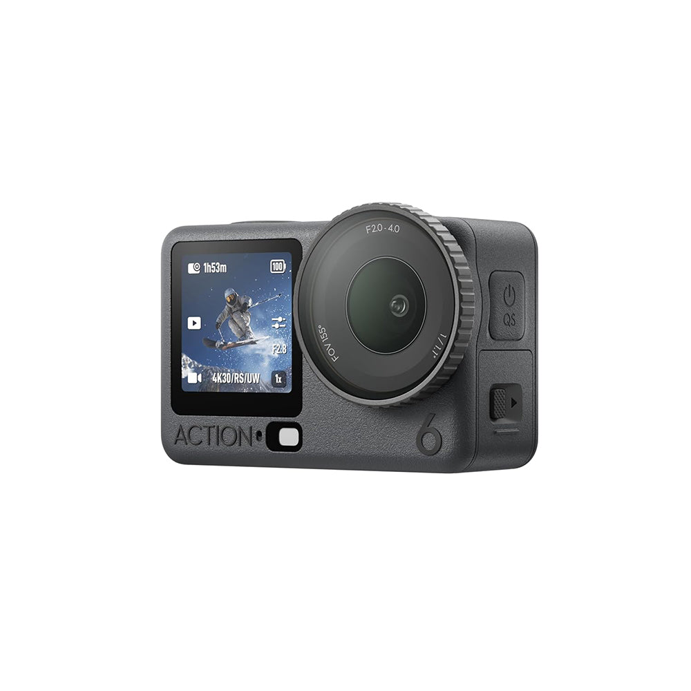 DJI Osmo Action 6 Standard Combo