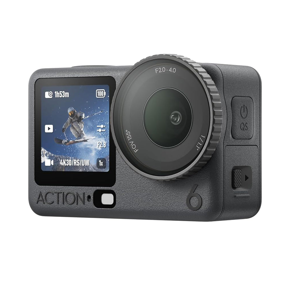 DJI Osmo Action 6 Adventure Combo