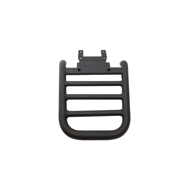 MotoCare Pipe Carrier for TVS Apache RTR 160 | Heavy Duty Rear Luggage Carrier & Back Support
