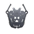 MotoCare Pipe Carrier for TVS Apache RTX 300 – Heavy Duty Rear Luggage Carrier Rack