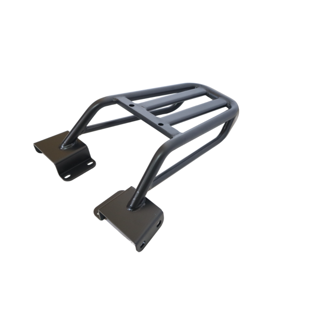 MotoCare Pipe Carrier for Honda CB200X | Heavy Duty Rear Luggage Rack | Bike Touring Carrier