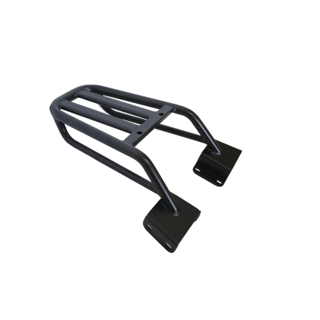 MotoCare Pipe Carrier for Honda CB200X | Heavy Duty Rear Luggage Rack | Bike Touring Carrier
