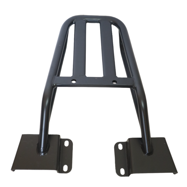 MotoCare Pipe Carrier for Honda CB200X | Heavy Duty Rear Luggage Rack | Bike Touring Carrier