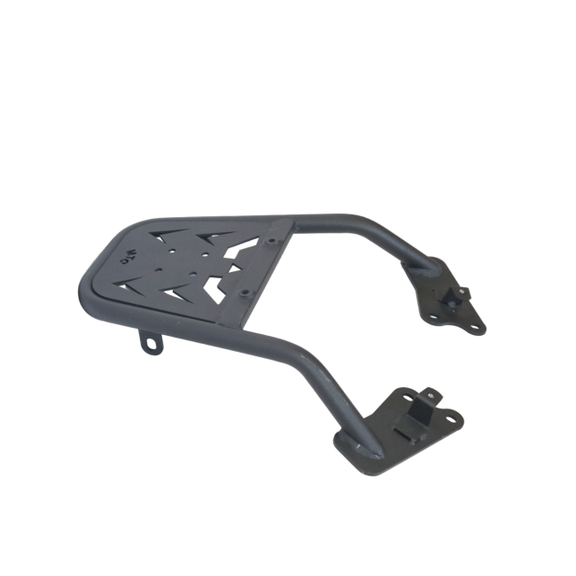 MotoCare Pipe Carrier for Honda CB300F | Heavy Duty Luggage Transport Rack