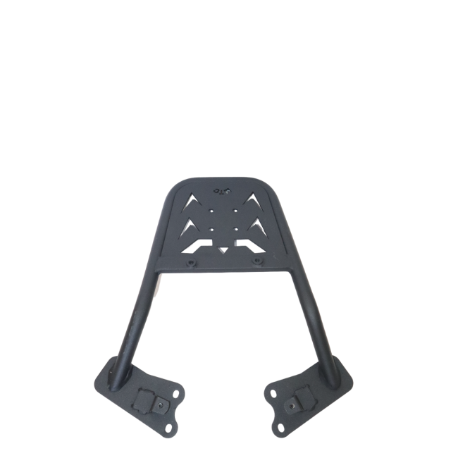 MotoCare Pipe Carrier for Honda CB300F | Heavy Duty Luggage Transport Rack