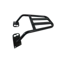 Motocare Dominar 400 Pipe Carrier for Bajaj Dominar 400 – Heavy Duty Rear Luggage Rack Touring Carrier Frame