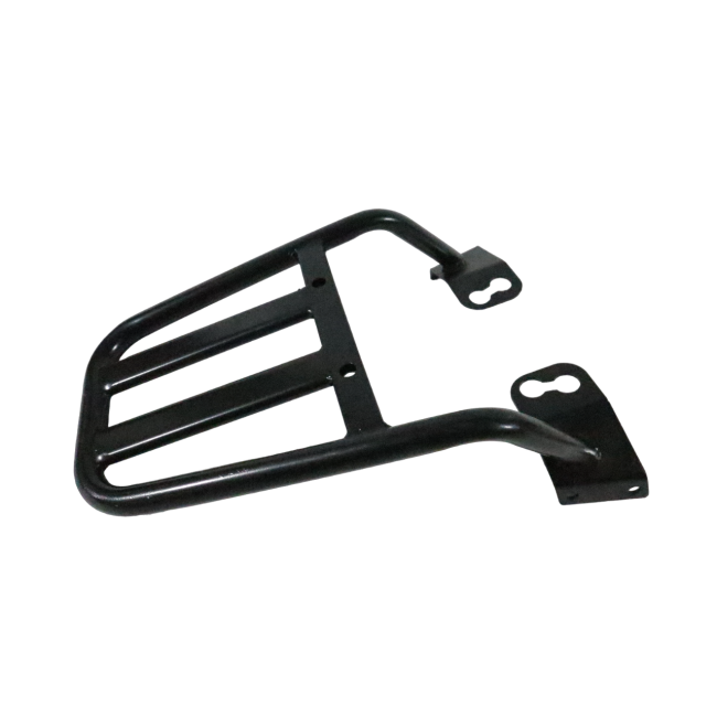 Motocare Dominar 400 Pipe Carrier for Bajaj Dominar 400 – Heavy Duty Rear Luggage Rack Touring Carrier Frame