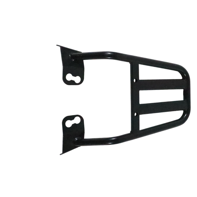 Motocare Dominar 400 Pipe Carrier for Bajaj Dominar 400 – Heavy Duty Rear Luggage Rack Touring Carrier Frame