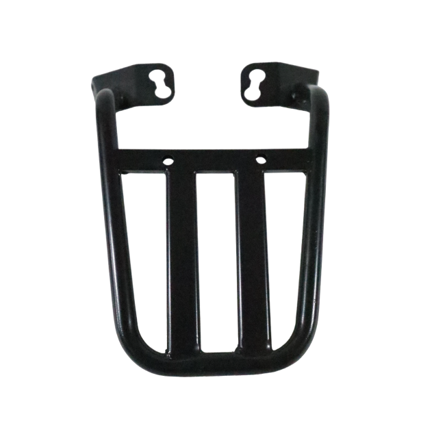 Motocare Dominar 400 Pipe Carrier for Bajaj Dominar 400 – Heavy Duty Rear Luggage Rack Touring Carrier Frame