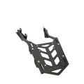 Motocare KTM Duke 200 BS6 Pipe Carrier – Heavy Duty Rear Luggage Support & Passenger Backrest Safety