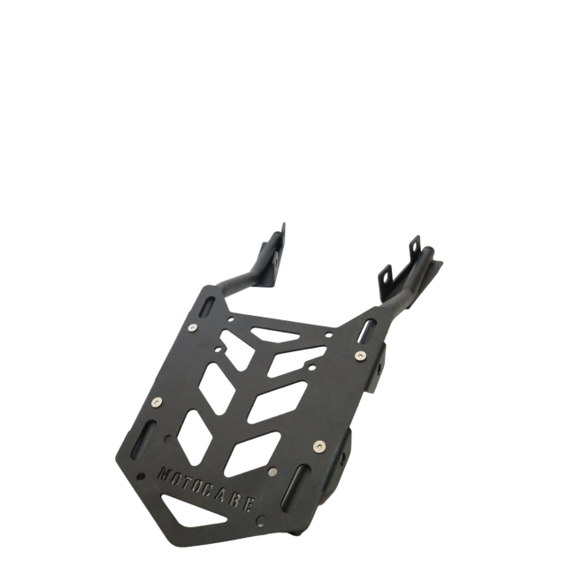 Motocare KTM Duke 200 BS6 Pipe Carrier – Heavy Duty Rear Luggage Support & Passenger Backrest Safety