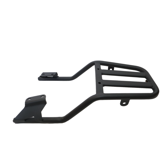 Motocare Pipe Carrier for Yamaha FZ-X – Heavy Duty Luggage Rack for Touring & Daily Use