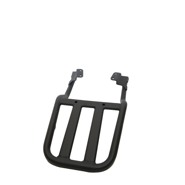 Motocare Pipe Carrier for Yamaha FZ-X – Heavy Duty Luggage Rack for Touring & Daily Use
