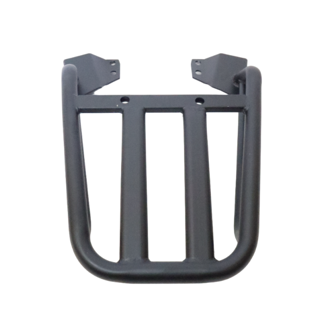 Motocare Pipe Carrier for Yamaha FZS 25 | Heavy Duty Rear Luggage Rack | Strong Touring Carrier