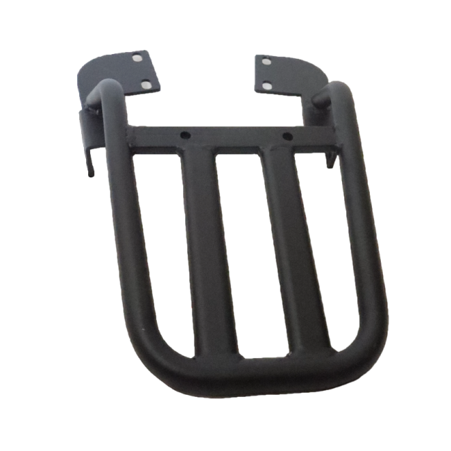 Motocare Pipe Carrier for Yamaha FZ V3 – Heavy Duty Luggage Rack | Durable Bike Carrier