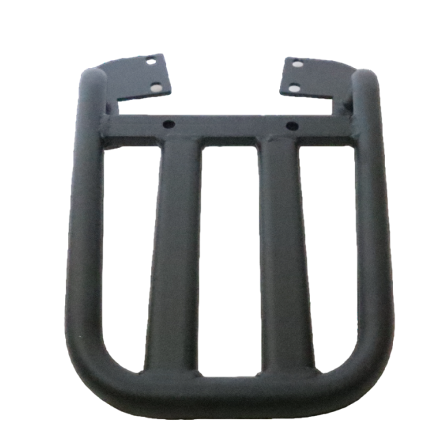 Motocare Pipe Carrier for Yamaha FZ V3 – Heavy Duty Luggage Rack | Durable Bike Carrier