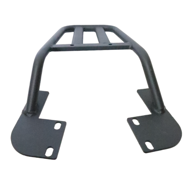 Motocare Pipe Carrier for Yamaha FZ V3 – Heavy Duty Luggage Rack | Durable Bike Carrier