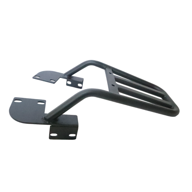 Motocare Pipe Carrier for Yamaha FZ V3 – Heavy Duty Luggage Rack | Durable Bike Carrier