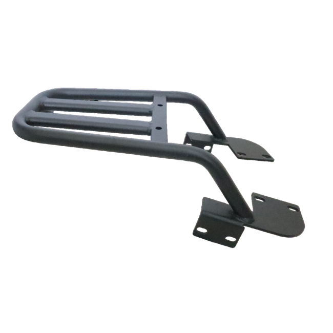 Motocare Pipe Carrier for Yamaha FZ V3 – Heavy Duty Luggage Rack | Durable Bike Carrier