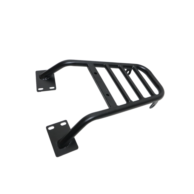Motocare Pipe Carrier for Suzuki Gixxer 250 | Heavy Duty Bike Luggage Carrier Rack