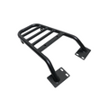Motocare Pipe Carrier for Suzuki Gixxer 250 | Heavy Duty Bike Luggage Carrier Rack