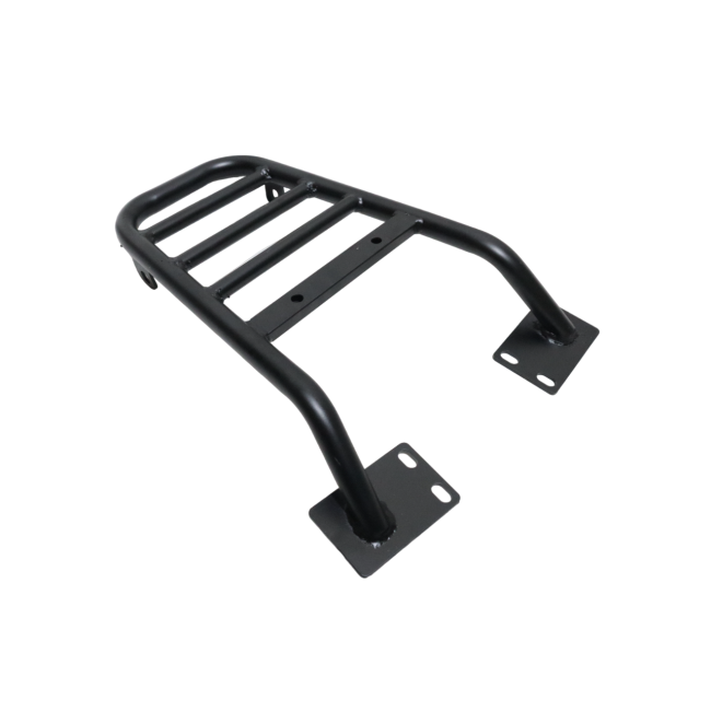 Motocare Pipe Carrier for Suzuki Gixxer 250 | Heavy Duty Bike Luggage Carrier Rack