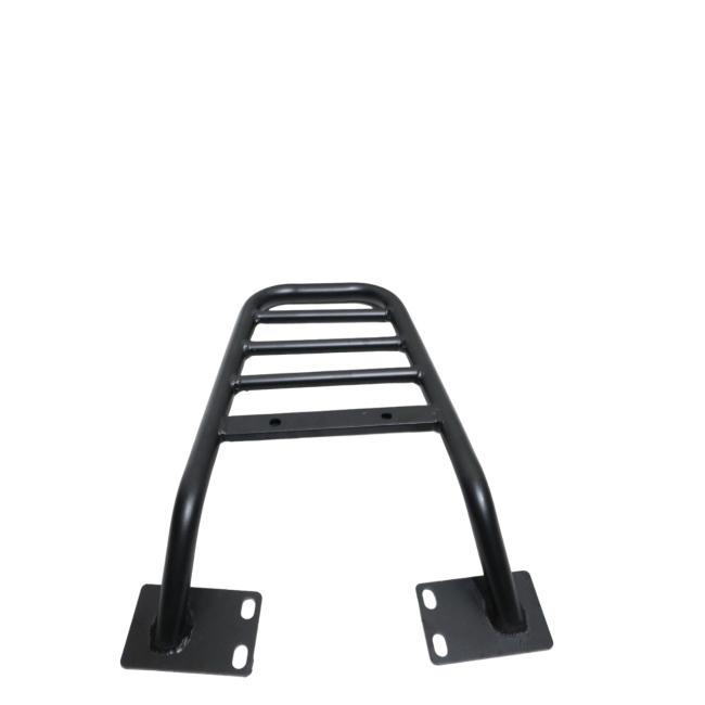 Motocare Pipe Carrier for Suzuki Gixxer 250 | Heavy Duty Bike Luggage Carrier Rack