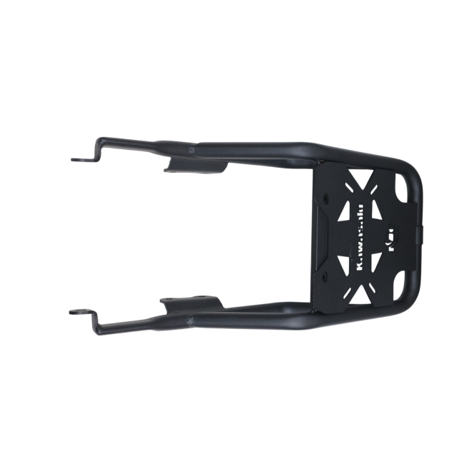 Kawasaki W175 Pipe Carrier – Motocare Heavy-Duty Luggage Carrier Rack | Rear Touring Carrier for W175 Motorcycle