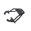 MotoCare Pipe Carrier for Hero Mavrick 440 | Heavy Duty Luggage Rack for Touring & Daily Use