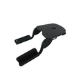 MotoCare Pipe Carrier for Triumph Scrambler 400X | Heavy-Duty Touring Luggage Rack & Adventure Carrier