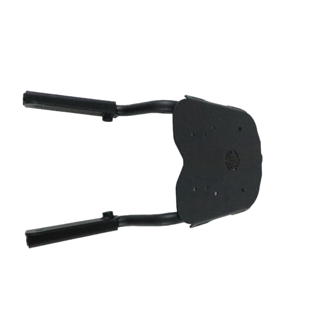 MotoCare Pipe Carrier for Triumph Scrambler 400X | Heavy-Duty Touring Luggage Rack & Adventure Carrier