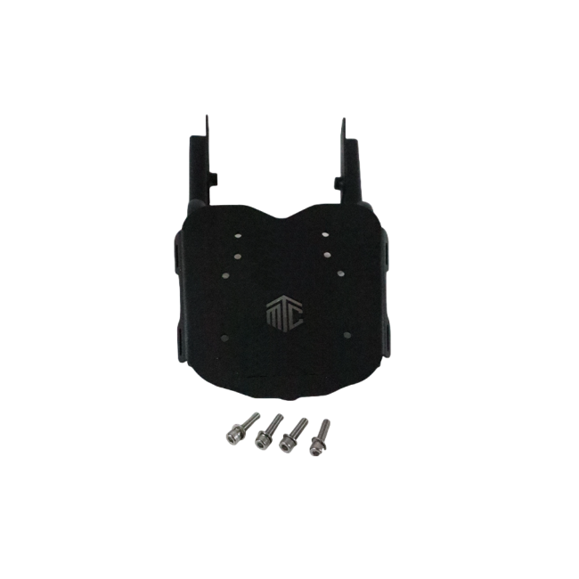 MotoCare Pipe Carrier for Triumph Speed 400 | Heavy-Duty Motorcycle Luggage Rack & Touring Carrier