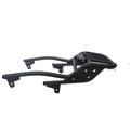 MotoCare Pipe Carrier for Royal Enfield Super Meteor 650 | Heavy Duty Luggage Rack