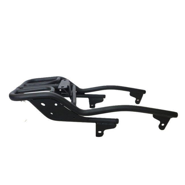 MotoCare Pipe Carrier for Royal Enfield Super Meteor 650 | Heavy Duty Luggage Rack
