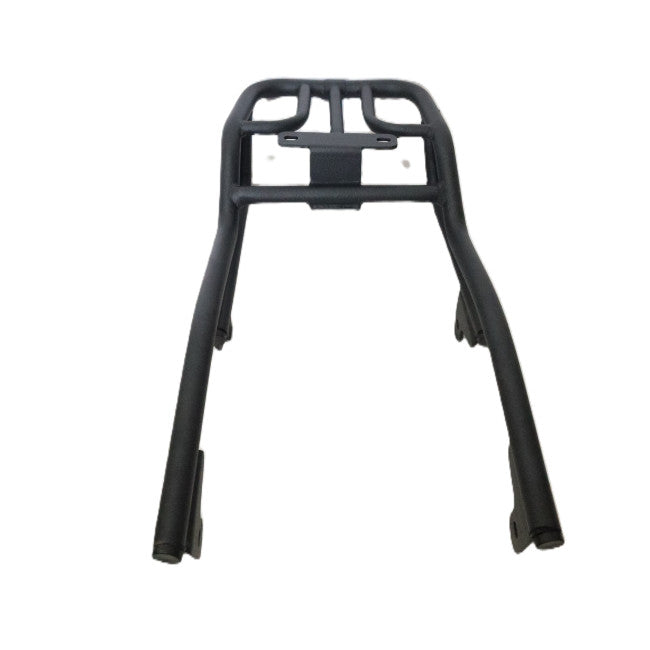 MotoCare Pipe Carrier for Royal Enfield Super Meteor 650 | Heavy Duty Luggage Rack