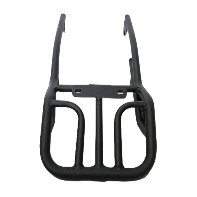 MotoCare Pipe Carrier for Royal Enfield Super Meteor 650 | Heavy Duty Luggage Rack